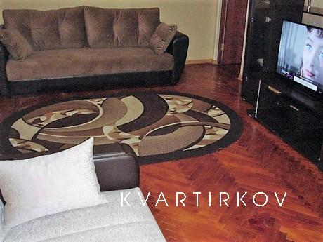 Люкс напротив входа в Лечебный Парк, Железноводск - квартира посуточно