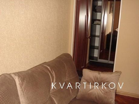 Люкс напротив входа в Лечебный Парк, Железноводск - квартира посуточно