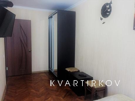 Люкс напротив входа в Лечебный Парк, Железноводск - квартира посуточно