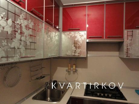 Daily 1 room. st. Pushkin 14 (Ponds), Khabarovsk - apartment by the day