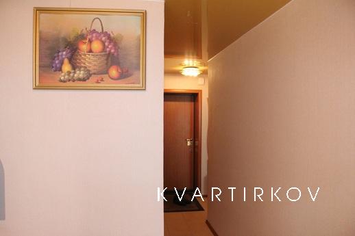 1 bedroom st. Lenin 49, Khabarovsk - apartment by the day
