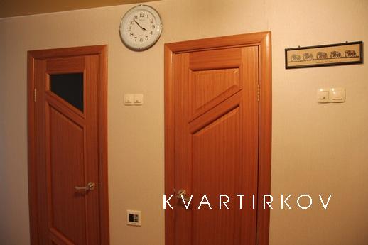 1 bedroom st. Lenin 49, Khabarovsk - apartment by the day