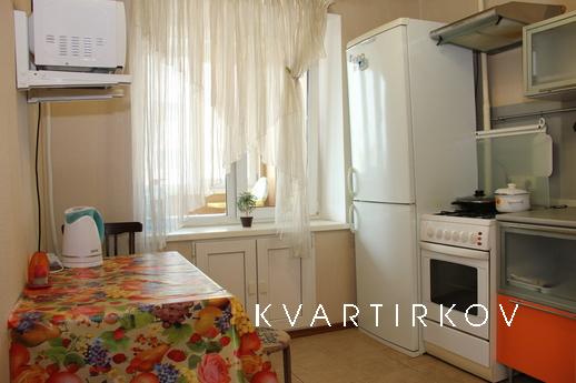 1 bedroom st. Lenin 49, Khabarovsk - apartment by the day