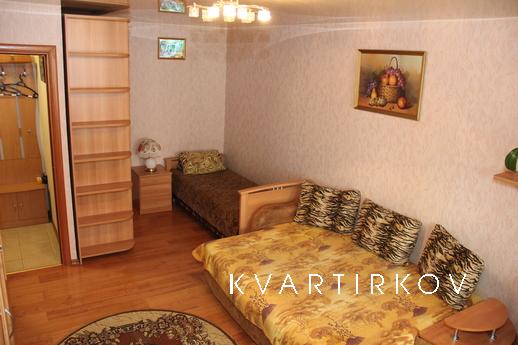 1 bedroom st. Lenin 49, Khabarovsk - apartment by the day