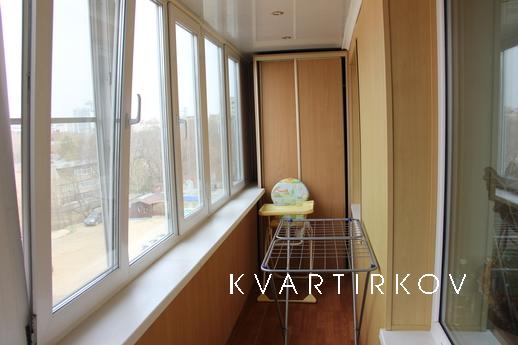 1 bedroom st. Lenin 49, Khabarovsk - apartment by the day