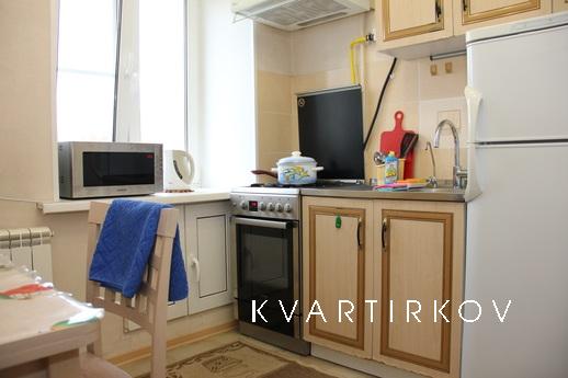 1 bedroom apartment for rent, Khabarovsk - apartment by the day