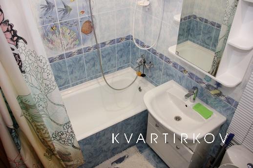1 bedroom apartment for rent, Khabarovsk - apartment by the day