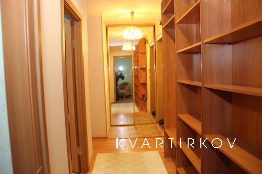 1 bedroom apartment for rent, Khabarovsk - apartment by the day