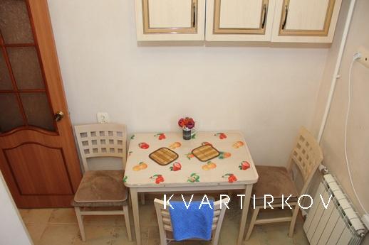 1 bedroom apartment for rent, Khabarovsk - apartment by the day