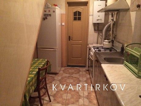 The house is located on the street Danylyshyn 5 minutes from