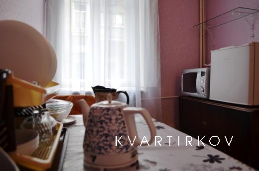 Сдам квартиру посуточно Дерибасовская, Одесса - квартира посуточно