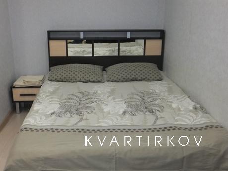 Теплая, светлая, уютная квартирка, Уфа - квартира посуточно