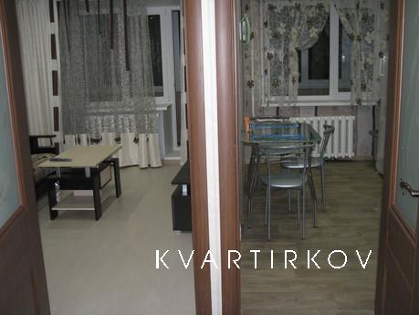 Теплая, светлая, уютная квартирка, Уфа - квартира посуточно