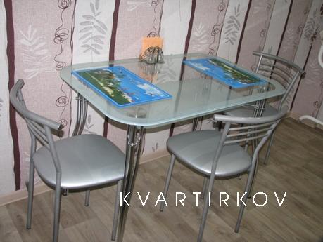 Теплая, светлая, уютная квартирка, Уфа - квартира посуточно