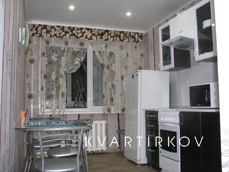 Теплая, светлая, уютная квартирка, Уфа - квартира посуточно