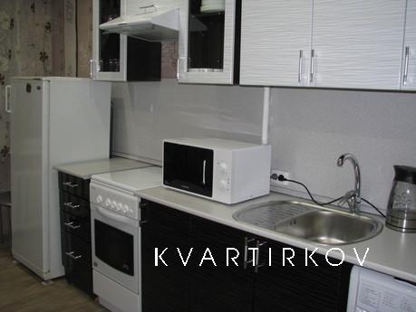 Теплая, светлая, уютная квартирка, Уфа - квартира посуточно