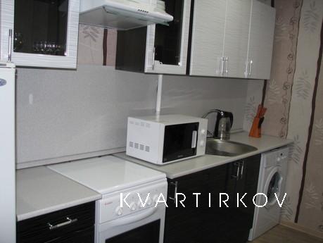 Теплая, светлая, уютная квартирка, Уфа - квартира посуточно