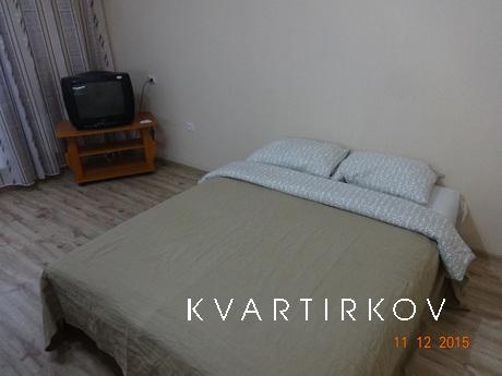 Apartment, hotel type, the apartment has everything for dail