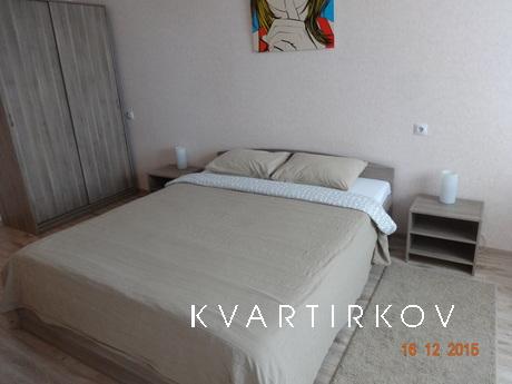 Квартира, гостиничного типа, в квартире есть все для посуточ