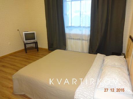 Однокомнатная квартира, Магнитогорск - квартира посуточно