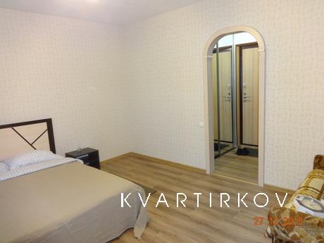 Однокомнатная квартира, Магнитогорск - квартира посуточно