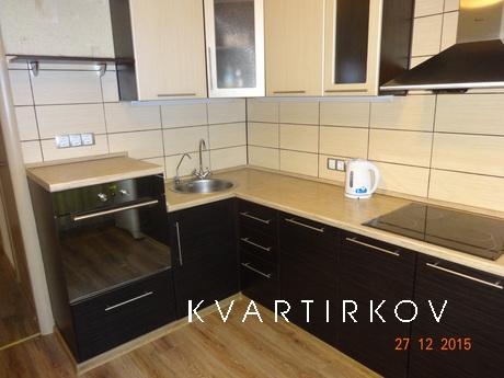 Однокомнатная квартира, Магнитогорск - квартира посуточно