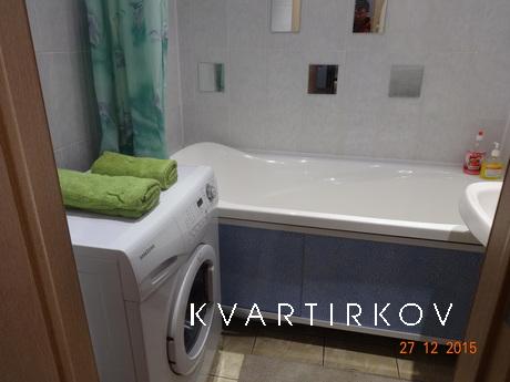 Однокомнатная квартира, Магнитогорск - квартира посуточно