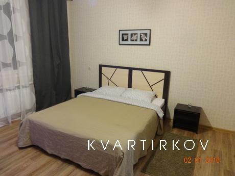 Однокомнатная квартира, в квартире есть все для посуточного 