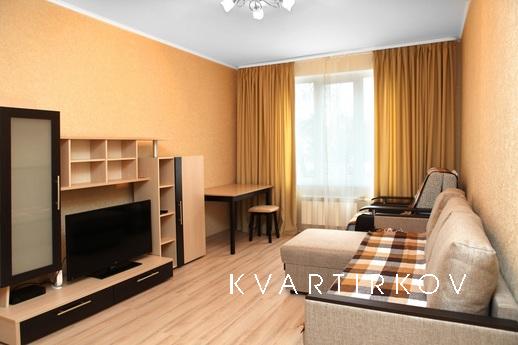 1 bedroom apartment for rent, Moscow - apartment by the day