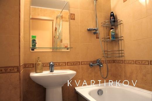 1 bedroom apartment for rent, Moscow - apartment by the day