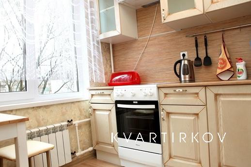 1 bedroom apartment for rent, Moscow - apartment by the day