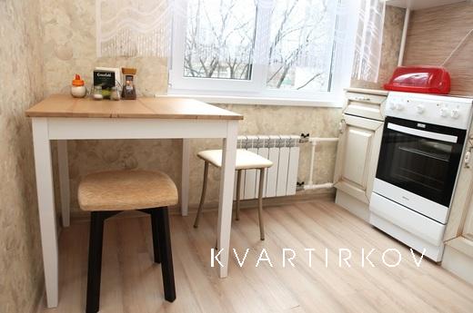 1 bedroom apartment for rent, Moscow - apartment by the day