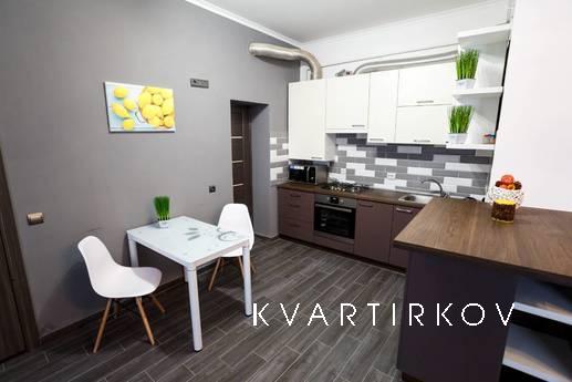 2-roomed apartment by the day, Lviv - apartment by the day