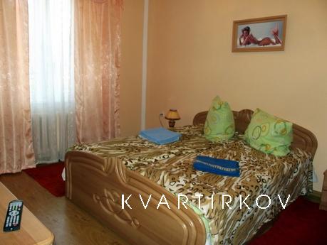 Holiday apartment in Truskavets without, Truskavets - apartment by the day