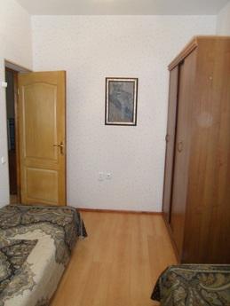 Сдаю посуточно 3х комн/кв-ру р-н Зимнего, Сочи - квартира посуточно