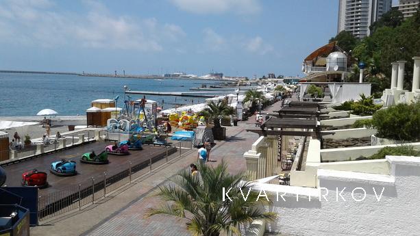 Сдаю посуточно 3х комн/кв-ру р-н Зимнего, Сочи - квартира посуточно