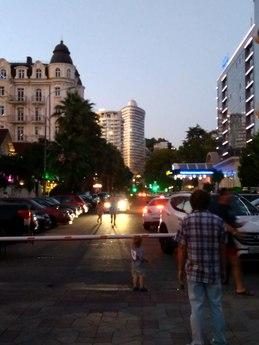 Сдаю посуточно 3х комн/кв-ру р-н Зимнего, Сочи - квартира посуточно