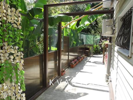 Сдаю уютную 1 комн кв-ру посуточно., Сочи - квартира посуточно