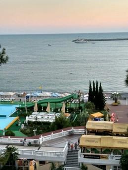 Сдаю уютную 1 комн кв-ру посуточно., Сочи - квартира посуточно