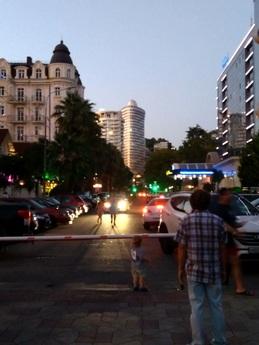 Сдаю уютную 1 комн кв-ру посуточно., Сочи - квартира посуточно