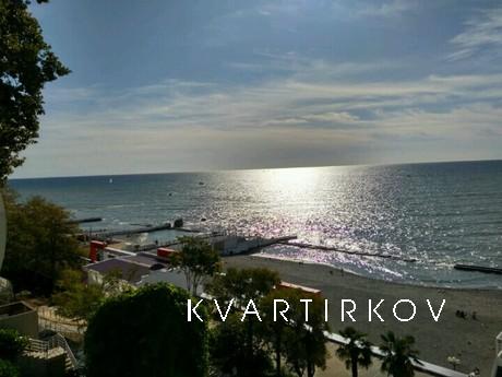 Сдаю уютную 1 комн кв-ру посуточно., Сочи - квартира посуточно