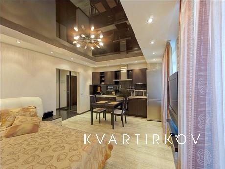 Кондиционер! Лоджия с барной стойкой!, Челябинск - квартира посуточно