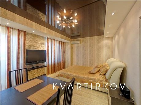 Кондиционер! Лоджия с барной стойкой!, Челябинск - квартира посуточно