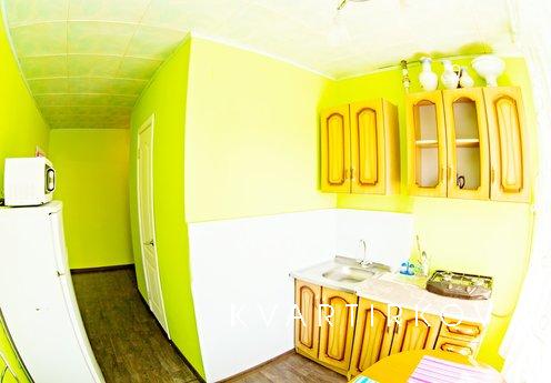 1 комнатная квартира, Саранск - квартира посуточно