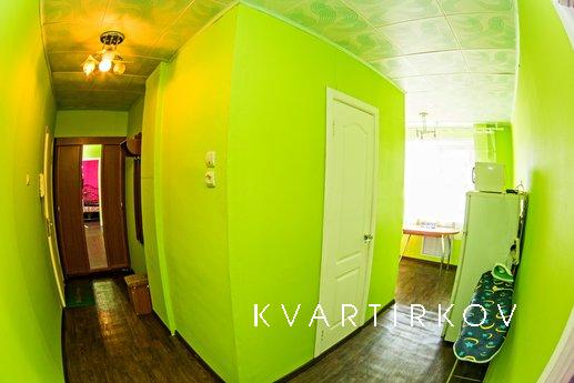 1 комнатная квартира, Саранск - квартира посуточно