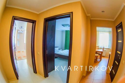 2-комнатная квартира на сутки, Саранск - квартира посуточно