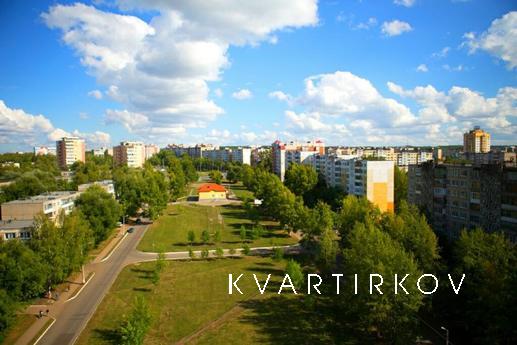 2-комнатная квартира на сутки, Саранск - квартира посуточно