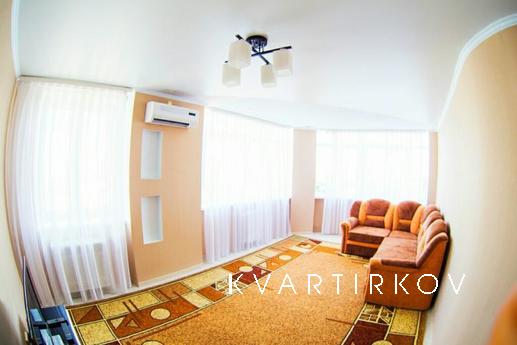 2-комнатная квартира на сутки, Саранск - квартира посуточно