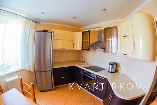 2-комнатная квартира на сутки, Саранск - квартира посуточно