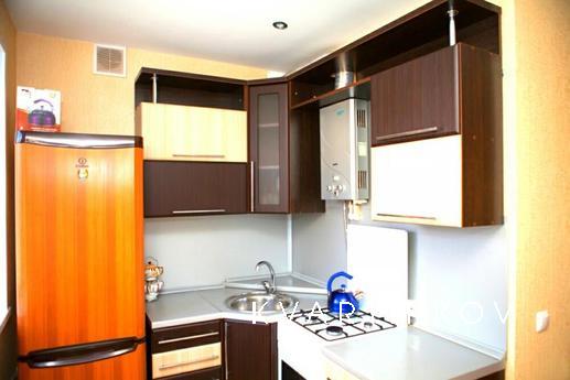 Евроремонт, интернет, душевая кабина, Саранск - квартира посуточно